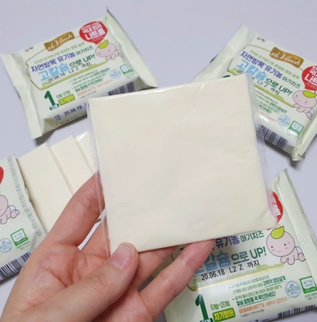 Phô mai hữu cơ tách muối DeVinch Namyang – lựa chọn “vàng” cho giai đoạn ăn dặm đầu đời- Ảnh 4.
