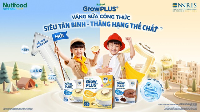 Váng sữa Nutifood có tốt không? Góc nhìn dinh dưỡng và trải nghiệm mua sắm tại AVAKids- Ảnh 3.