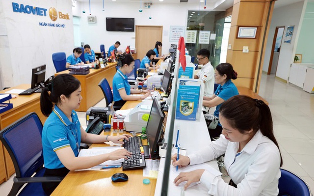 BAOVIET Bank: Tín dụng 9 tháng tăng trưởng tích cực- Ảnh 1.