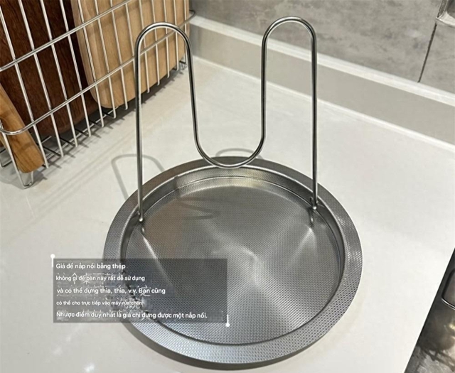 7 món đồ bếp hạng A, dùng 10 năm vẫn bền như mới- Ảnh 1. 7 món đồ bếp hạng A, dùng 10 năm vẫn bền như mới- Ảnh 1.