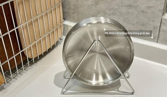 7 món đồ bếp hạng A, dùng 10 năm vẫn bền như mới- Ảnh 3. 7 món đồ bếp hạng A, dùng 10 năm vẫn bền như mới- Ảnh 3.