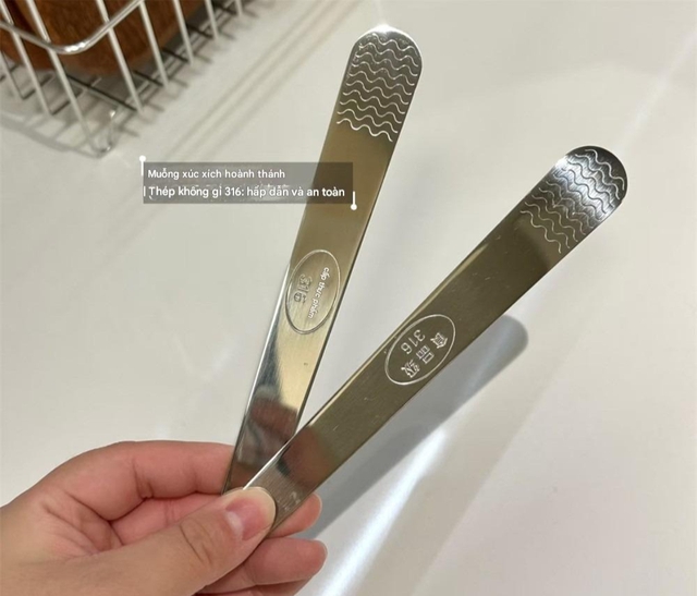 7 món đồ bếp hạng A, dùng 10 năm vẫn bền như mới- Ảnh 4. 7 món đồ bếp hạng A, dùng 10 năm vẫn bền như mới- Ảnh 4.