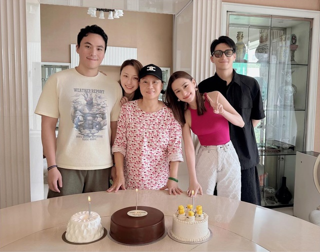 Vực thẳm "ở rể nhà giàu" của chồng Hà Siêu Liên- Ảnh 2. Vực thẳm "ở rể nhà giàu" của chồng Hà Siêu Liên- Ảnh 2.