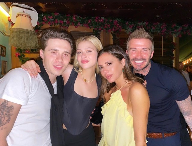 Tại sao cậu cả Brooklyn không hứng thú hòa giải với David Beckham và Victoria?- Ảnh 3. Tại sao cậu cả Brooklyn không hứng thú hòa giải với David Beckham và Victoria?- Ảnh 3.