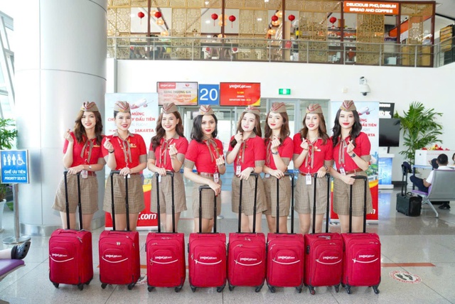 Đồng phục Vietjet Air được dân quốc tế khen nức nở vì đẹp- Ảnh 7.