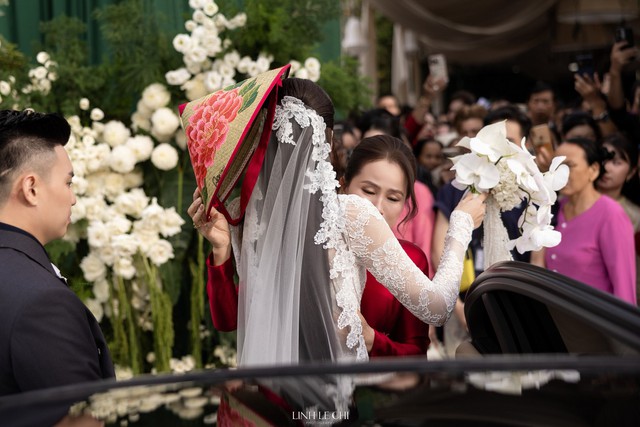 Mẹ chồng tập đoàn Sơn Hải mang đến 1 món đồ khiến con dâu Đỗ Hà "sĩ" hết đời!- Ảnh 4.