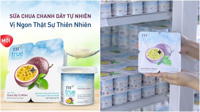 Các loại sữa chua TH True Milk: Mua chính hãng tại AVAKids- Ảnh 2. Các loại sữa chua TH True Milk: Mua chính hãng tại AVAKids- Ảnh 2.
