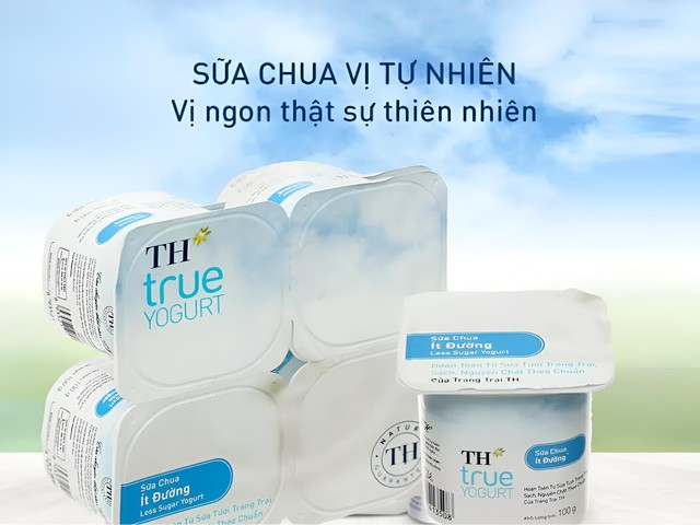Các loại sữa chua TH True Milk: Mua chính hãng tại AVAKids- Ảnh 3. Các loại sữa chua TH True Milk: Mua chính hãng tại AVAKids- Ảnh 3.