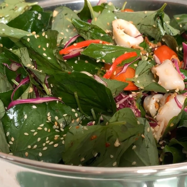 Loại rau ăn chống nắng lại rất đưa cơm- Ảnh 3.