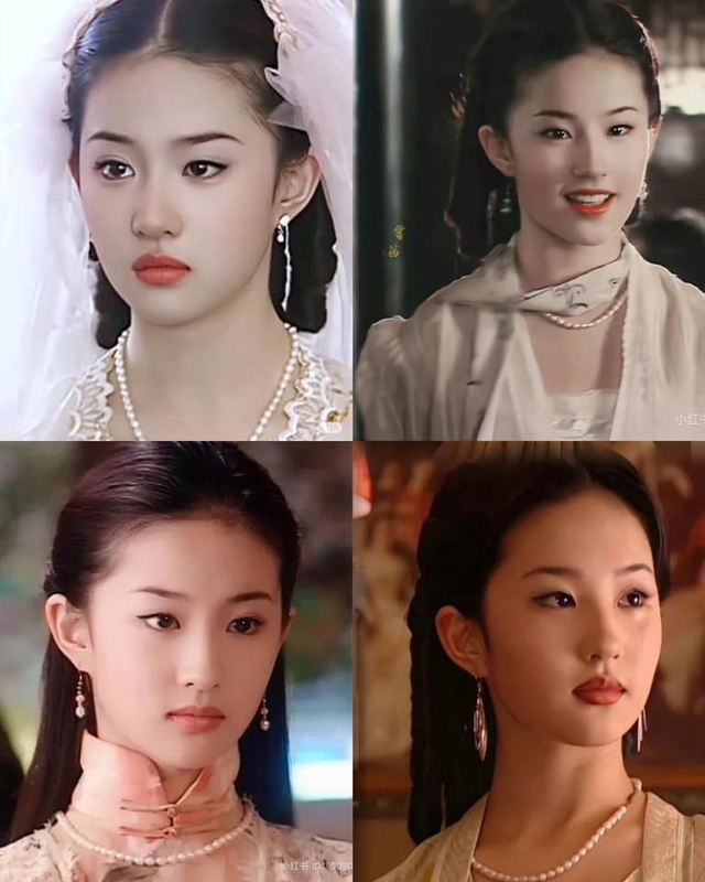 Nhìn ảnh mới của Lưu Diệc Phi mới thấy: Nét tướng “ngậm ngọc trong miệng”, cả đời hưởng phú quý dù chẳng cần tranh đấu- Ảnh 1. Nhìn ảnh mới của Lưu Diệc Phi mới thấy: Nét tướng “ngậm ngọc trong miệng”, cả đời hưởng phú quý dù chẳng cần tranh đấu- Ảnh 1.