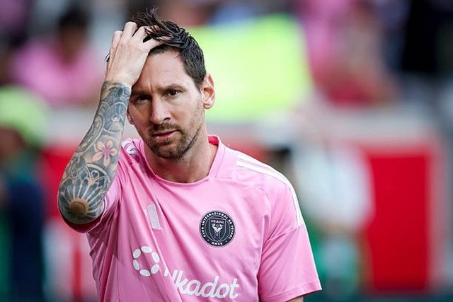Cảnh báo lừa đảo: Messi không chỉ bạn cách làm giàu!- Ảnh 1.