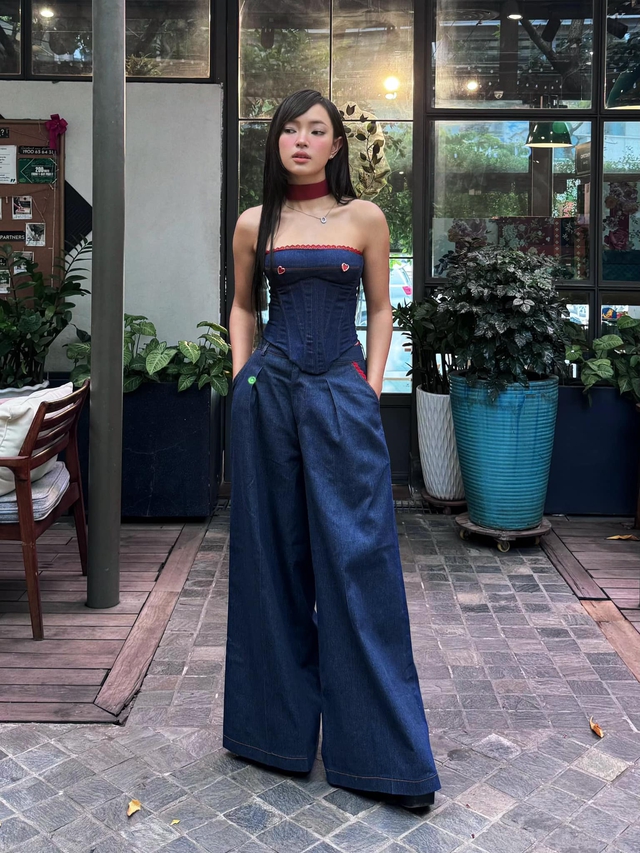 "Song Hye Kyo Việt Nam" lại sao nữa đấy!- Ảnh 17. "Song Hye Kyo Việt Nam" lại sao nữa đấy!- Ảnh 17.