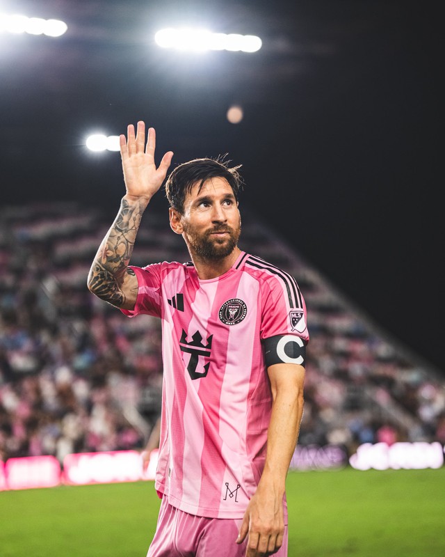 Bao giờ Messi giải nghệ?- Ảnh 1. Bao giờ Messi giải nghệ?- Ảnh 1.