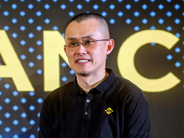 Tổng thống Donald Trump ân xá cho CZ, nhà sáng lập Binance- Ảnh 1.