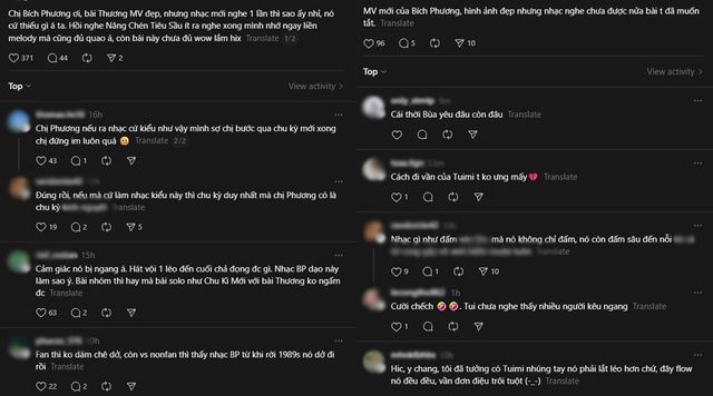 “Bích Phương ra bài hát mới tặng Tăng Duy Tân chứ không phải khán giả”- Ảnh 3. “Bích Phương ra bài hát mới tặng Tăng Duy Tân chứ không phải khán giả”- Ảnh 3.