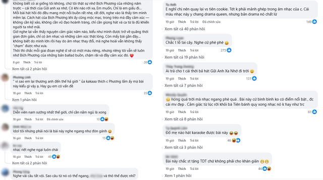 “Bích Phương ra bài hát mới tặng Tăng Duy Tân chứ không phải khán giả”- Ảnh 2. “Bích Phương ra bài hát mới tặng Tăng Duy Tân chứ không phải khán giả”- Ảnh 2.