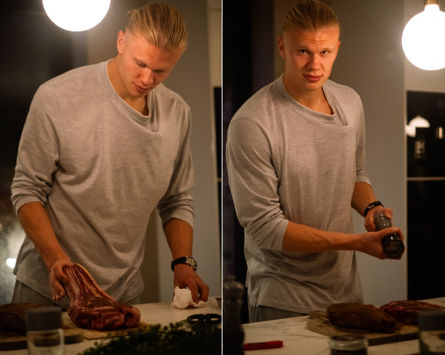 Vì sao Erling Haaland có thể lực phi thường?- Ảnh 4. Vì sao Erling Haaland có thể lực phi thường?- Ảnh 4.