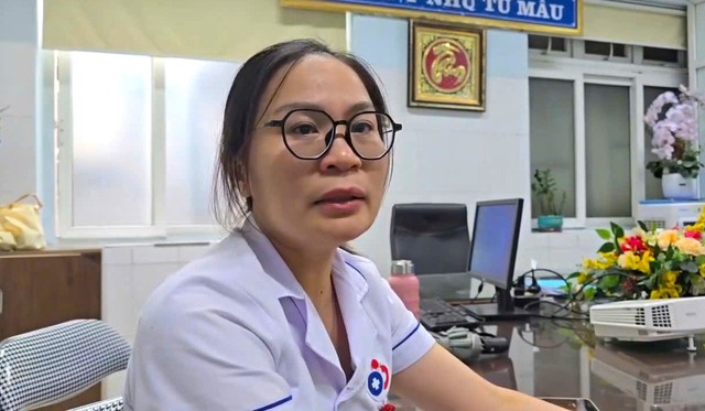 Ra ngõ là gặp anh hùng: Trái tim dũng cảm của những nữ điều dưỡng Bệnh viện Sản Nhi Nghệ An- Ảnh 1. Ra ngõ là gặp anh hùng: Trái tim dũng cảm của những nữ điều dưỡng Bệnh viện Sản Nhi Nghệ An- Ảnh 1.