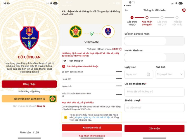 Cách tra cứu phạt nguội và quản lý xe trên VNeTraffic, người dân ai cũng nên biết- Ảnh 2. Cách tra cứu phạt nguội và quản lý xe trên VNeTraffic, người dân ai cũng nên biết- Ảnh 2.