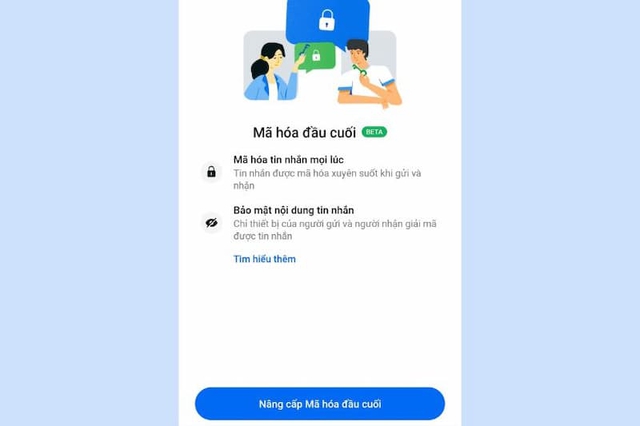 Ai cũng nên biết tính năng này trên Zalo, khỏi lo bị đọc trộm tin nhắn - Ảnh 3. Ai cũng nên biết tính năng này trên Zalo, khỏi lo bị đọc trộm tin nhắn - Ảnh 3.