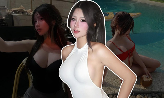 Hot girl với nhan sắc góc nào cũng là cực phẩm khiến cộng đồng mạng xao xuyến- Ảnh 1. Hot girl với nhan sắc góc nào cũng là cực phẩm khiến cộng đồng mạng xao xuyến- Ảnh 1.