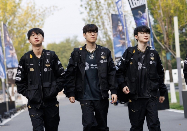 Faker "gánh còng lưng" T1 tại Vòng Thụy Sĩ: Chỉ thấy 1v9, 4 người còn lại ở đâu?- Ảnh 4.