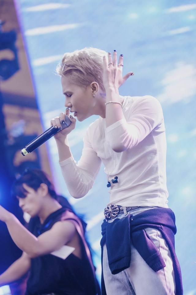 Cục trưởng Lê Quang Tự Do nói về câu hát phản cảm của Jack: Có dấu hiệu chống chế- Ảnh 2. Cục trưởng Lê Quang Tự Do nói về câu hát phản cảm của Jack: Có dấu hiệu chống chế- Ảnh 2.