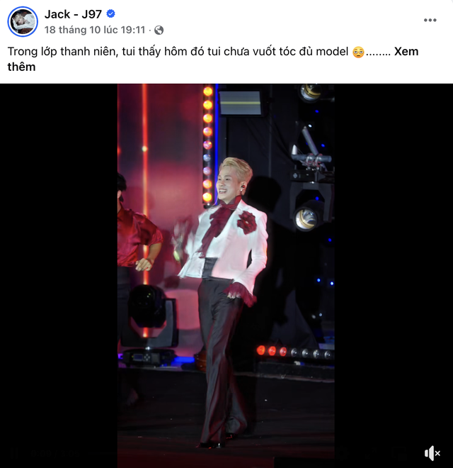 Cục trưởng Lê Quang Tự Do nói về câu hát phản cảm của Jack: Có dấu hiệu chống chế- Ảnh 3. Cục trưởng Lê Quang Tự Do nói về câu hát phản cảm của Jack: Có dấu hiệu chống chế- Ảnh 3.