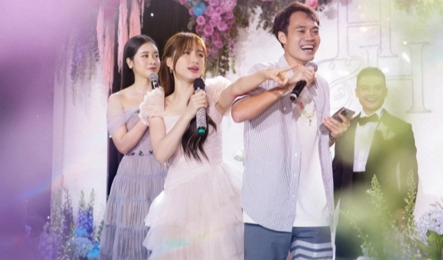 Hòa Minzy chơi đẹp- Ảnh 5. Hòa Minzy chơi đẹp- Ảnh 5.