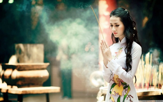 3 điều không nên nói trước bàn thờ- Ảnh 1.