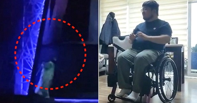 Nam ca sĩ 9X qua đời sau khi bị thiết bị sân khấu 400kg đè trúng người- Ảnh 3. Nam ca sĩ 9X qua đời sau khi bị thiết bị sân khấu 400kg đè trúng người- Ảnh 3.