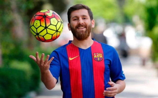 Lợi dụng vẻ ngoài giống Lionel Messi để “lừa tình” hàng chục cô gái?- Ảnh 2. Lợi dụng vẻ ngoài giống Lionel Messi để “lừa tình” hàng chục cô gái?- Ảnh 2.