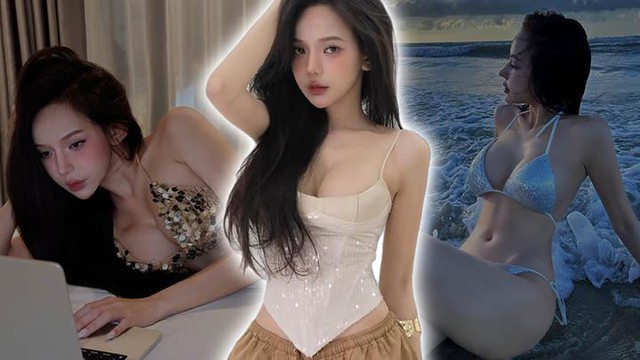 Cô nàng khiến fan “nóng mắt” với từng khung hình- Ảnh 1. Cô nàng khiến fan “nóng mắt” với từng khung hình- Ảnh 1.