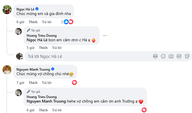 Sao nam Vbiz và vợ yêu 9 năm thông báo có con sau 7 tháng kết hôn- Ảnh 2. Sao nam Vbiz và vợ yêu 9 năm thông báo có con sau 7 tháng kết hôn- Ảnh 2.