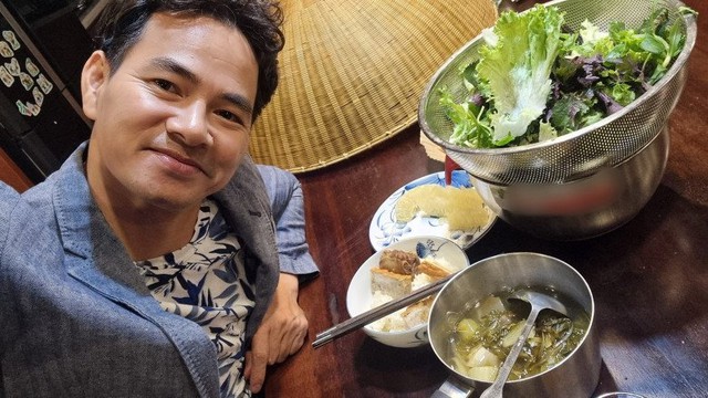 Bữa cơm của Cục trưởng - NSND Xuân Bắc- Ảnh 7.