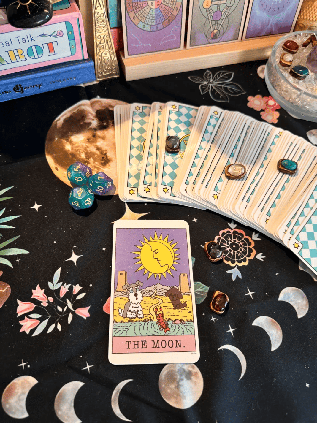 3 tháng cuối năm 2025, Thần Tài có gõ cửa sự nghiệp của bạn, rút 1 lá Tarot để thử!- Ảnh 4. 3 tháng cuối năm 2025, Thần Tài có gõ cửa sự nghiệp của bạn, rút 1 lá Tarot để thử!- Ảnh 4.