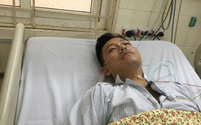 Chỉ trong 1 năm, Tuấn Hưng liên tục gặp biến cố- Ảnh 3. Chỉ trong 1 năm, Tuấn Hưng liên tục gặp biến cố- Ảnh 3.