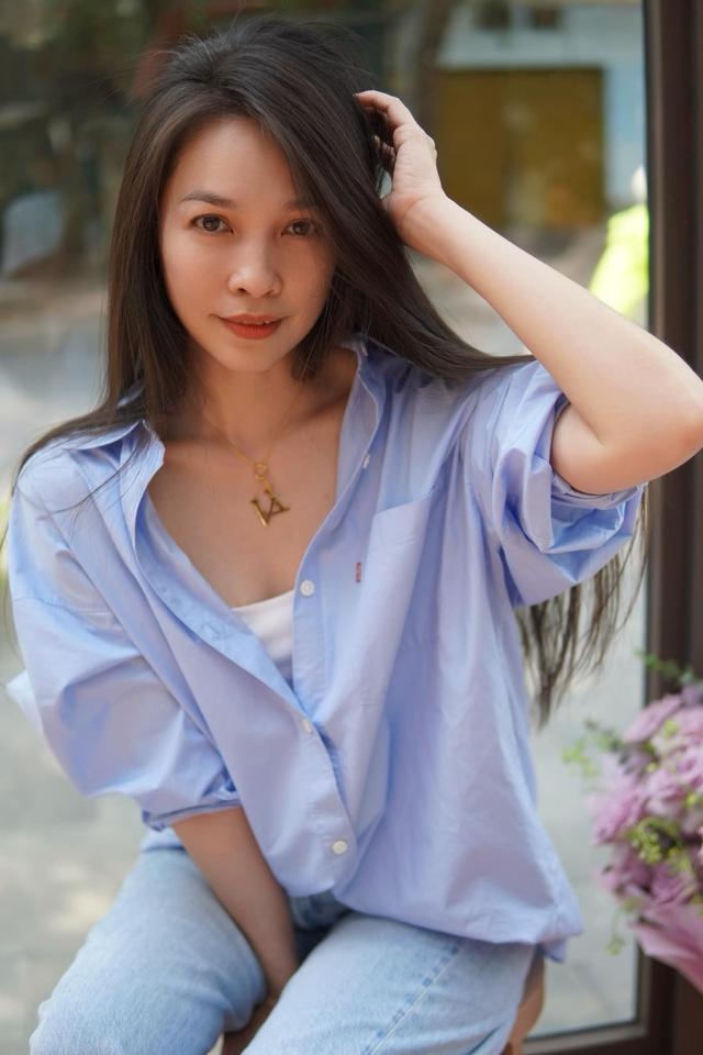 Không thể tin nổi đây là Hiền Thục ở tuổi 44- Ảnh 9. Không thể tin nổi đây là Hiền Thục ở tuổi 44- Ảnh 9.