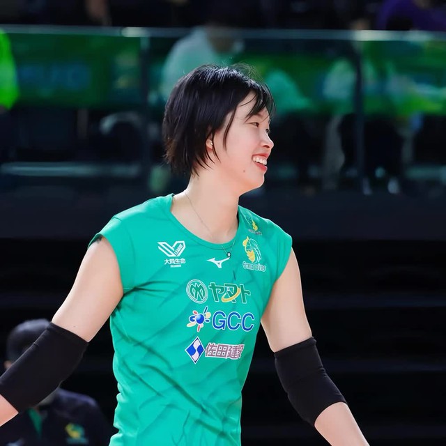 Trần Thị Thanh Thúy có dấu mốc đáng nể ở Nhật Bản- Ảnh 1. Trần Thị Thanh Thúy có dấu mốc đáng nể ở Nhật Bản- Ảnh 1.