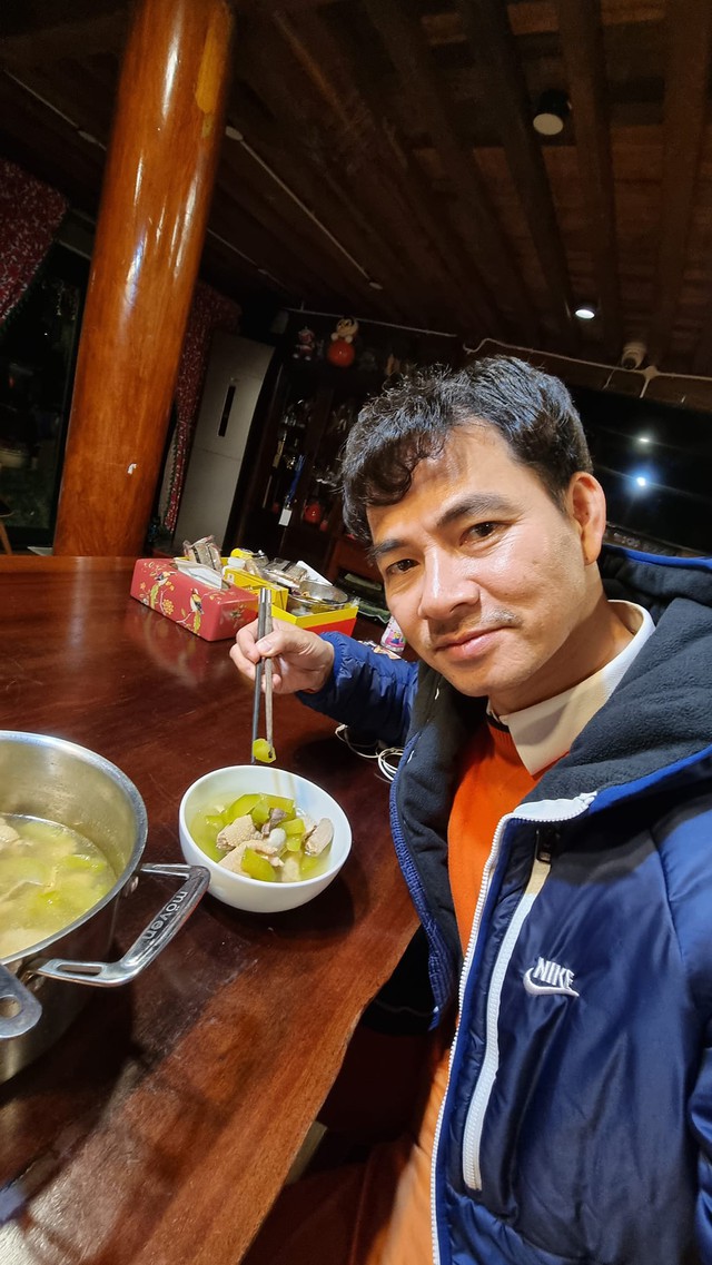 Bữa cơm của Cục trưởng - NSND Xuân Bắc- Ảnh 8.