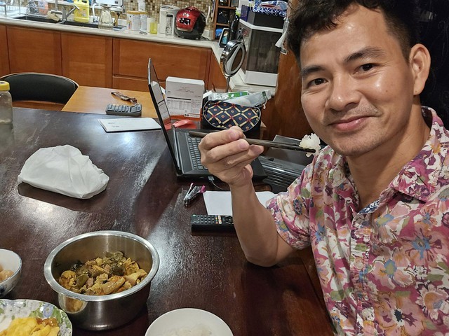 Bữa cơm của Cục trưởng - NSND Xuân Bắc- Ảnh 6.