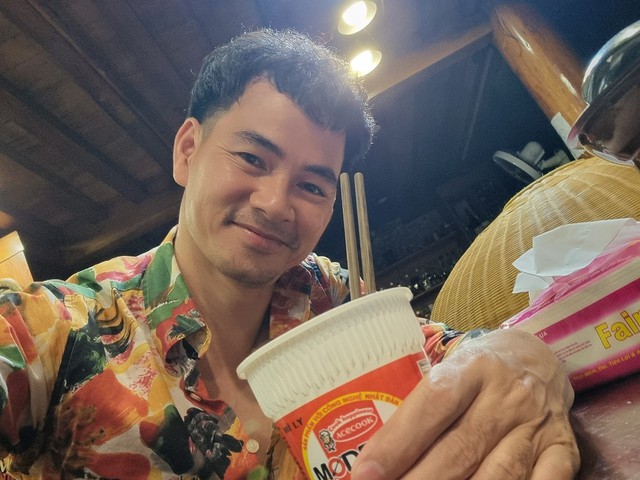 Bữa cơm của Cục trưởng - NSND Xuân Bắc- Ảnh 9.