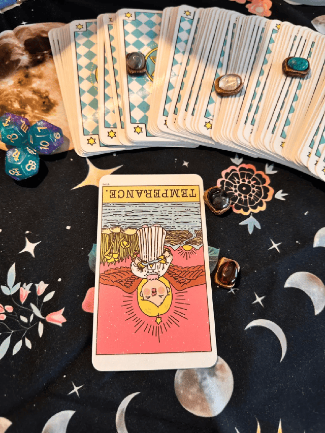 3 tháng cuối năm 2025, Thần Tài có gõ cửa sự nghiệp của bạn, rút 1 lá Tarot để thử!- Ảnh 5. 3 tháng cuối năm 2025, Thần Tài có gõ cửa sự nghiệp của bạn, rút 1 lá Tarot để thử!- Ảnh 5.