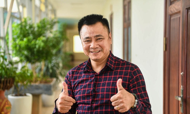 Nhà mới của NSND Tự Long- Ảnh 1. Nhà mới của NSND Tự Long- Ảnh 1.