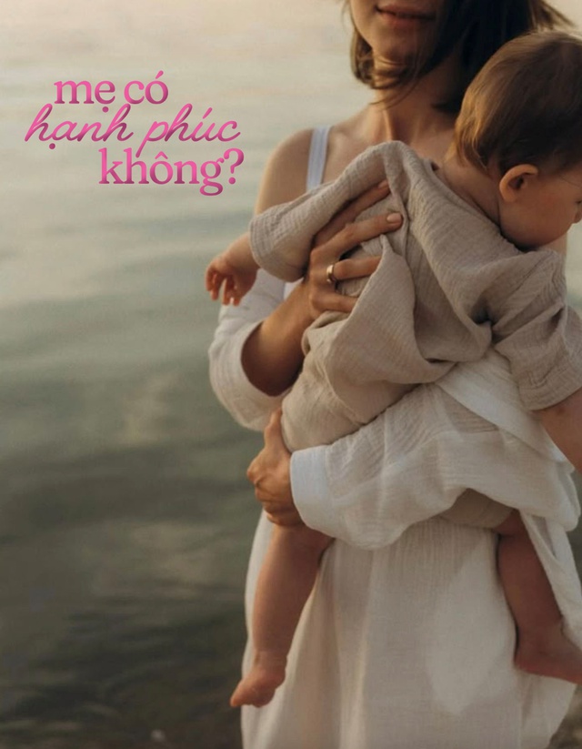Nhiều năm mang tiếng "bỏ con" sau cuộc hôn nhân đổ vỡ, đến giờ tôi thật lòng muốn hỏi rằng “mẹ có hạnh phúc không?”- Ảnh 1. Nhiều năm mang tiếng "bỏ con" sau cuộc hôn nhân đổ vỡ, đến giờ tôi thật lòng muốn hỏi rằng “mẹ có hạnh phúc không?”- Ảnh 1.