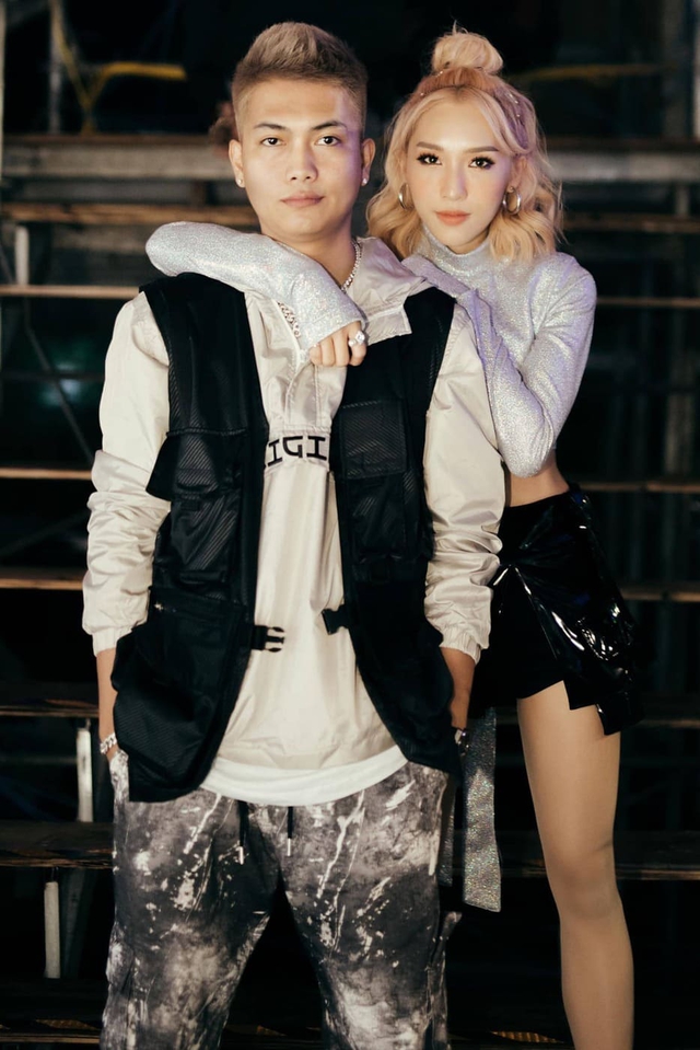 Emily nhắn BigDaddy: Là 1 người vợ, tôi thật sự tiếc cho anh!- Ảnh 2. Emily nhắn BigDaddy: Là 1 người vợ, tôi thật sự tiếc cho anh!- Ảnh 2.