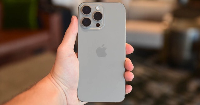 3 chiếc iPhone cũ đáng mua nhất hiện nay- Ảnh 1.