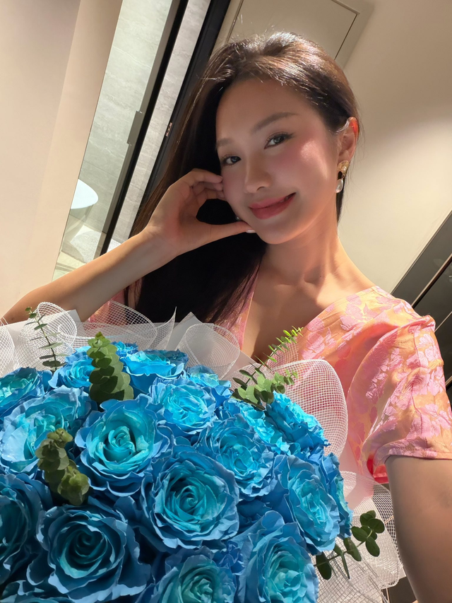 Doãn Hải My có tiêm botox không?- Ảnh 6. Doãn Hải My có tiêm botox không?- Ảnh 6.