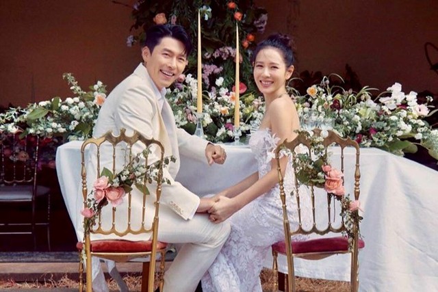 Lần đầu tiên Son Ye Jin công khai nhắc tên "chồng iu" Hyun Bin trên mạng xã hội- Ảnh 3. Lần đầu tiên Son Ye Jin công khai nhắc tên "chồng iu" Hyun Bin trên mạng xã hội- Ảnh 3.
