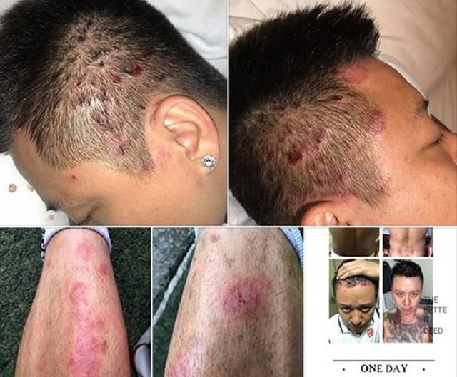 Chỉ trong 1 năm, Tuấn Hưng liên tục gặp biến cố- Ảnh 2. Chỉ trong 1 năm, Tuấn Hưng liên tục gặp biến cố- Ảnh 2.